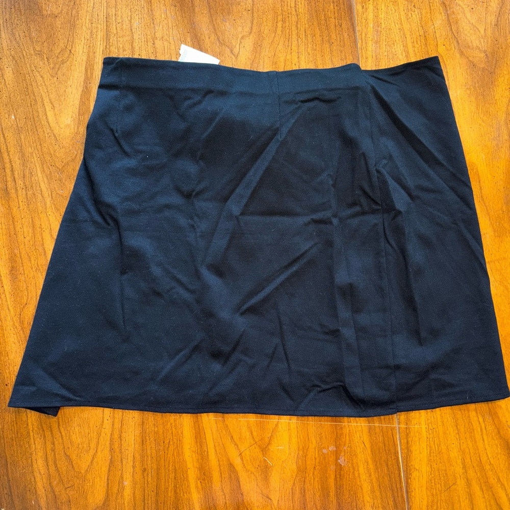 Women’s Loft Skirt Size Large Black NWT - Picture 2 of 6